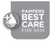 PAMPERS BEST CARE FOR SKIN