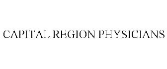 CAPITAL REGION PHYSICIANS