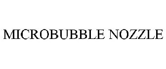 MICROBUBBLE NOZZLE