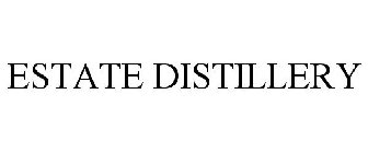 ESTATE DISTILLERY