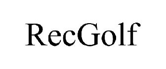 RECGOLF