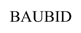BAUBID