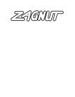ZAGNUT
