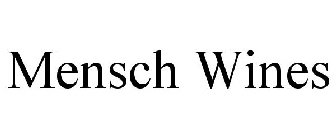 MENSCH