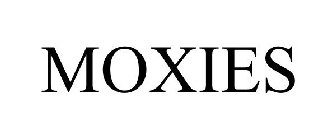 MOXIES
