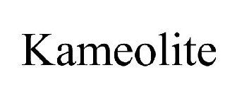 KAMEOLITE