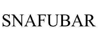 SNAFUBAR