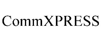 COMMXPRESS