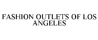 FASHION OUTLETS OF LOS ANGELES
