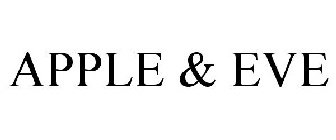 APPLE & EVE