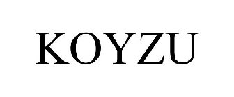 KOYZU