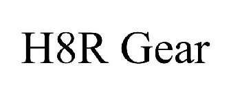 H8R GEAR