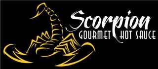 SCORPION GOURMET HOT SAUCE