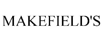 MAKEFIELD'S