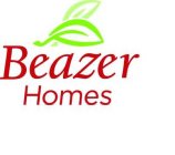 BEAZER HOMES