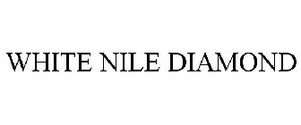 WHITE NILE DIAMOND