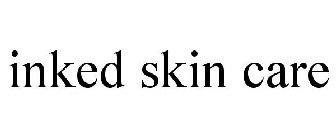 INKED SKIN CARE