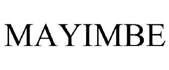 MAYIMBE