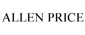 ALLEN PRICE