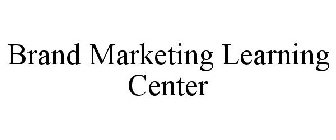 BRAND MARKETING LEARNING CENTER