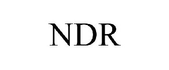 NDR