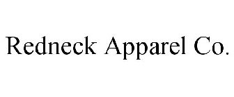 REDNECK APPAREL CO.