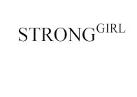 STRONG GIRL