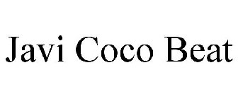 JAVI COCO BEAT