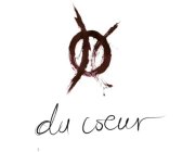 DU COEUR
