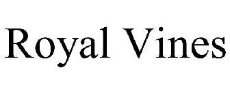 ROYAL VINES