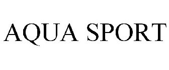 AQUA SPORT
