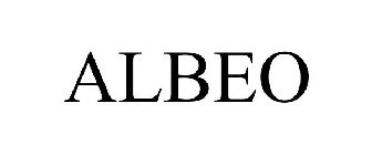 ALBEO