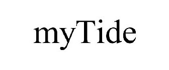 MY TIDE