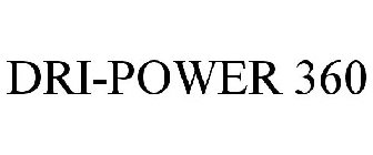 DRI-POWER 360