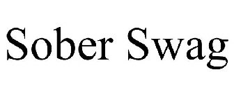 SOBER SWAG