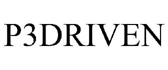 P3DRIVEN