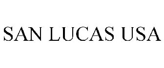 SAN LUCAS USA