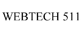 WEBTECH 511