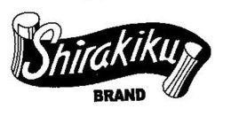 SHIRAKIKU BRAND