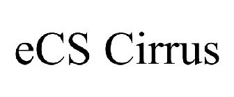 ECS CIRRUS