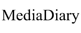 MEDIADIARY