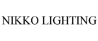 NIKKO LIGHTING