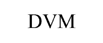 DVM