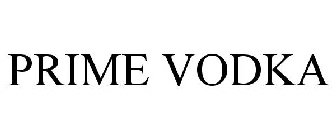 PRIME VODKA