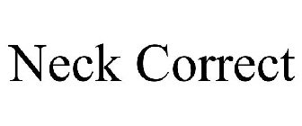 NECK CORRECT