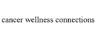 CANCER WELLNESS CONNECTIONS
