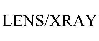 LENS/XRAY