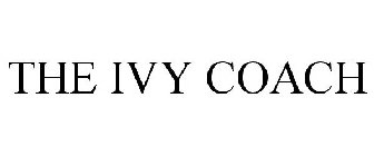 THE IVY COACH