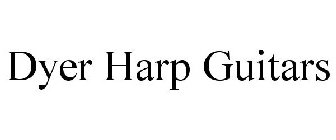 DYER HARP GUITARS