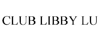 CLUB LIBBY LU